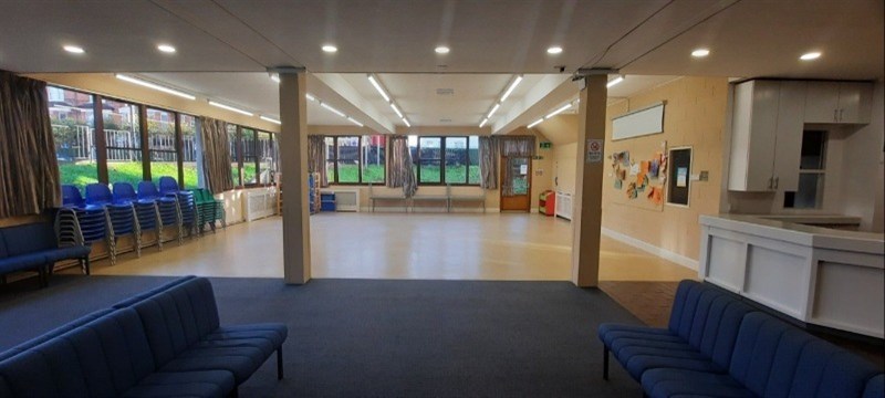 Lower Hall 