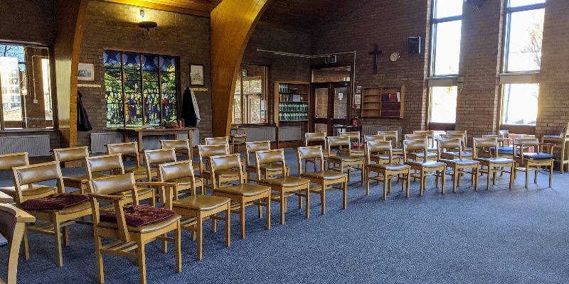 church hall 2